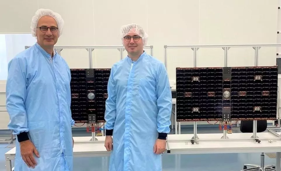 Second batch of Sparkwing solar panels selected by Aerospacelab